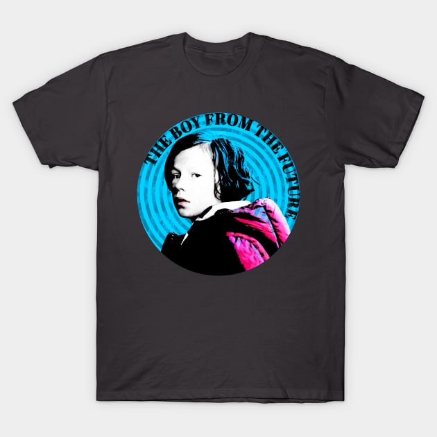 Dark - The boy from the future T-Shirt by teesiscool